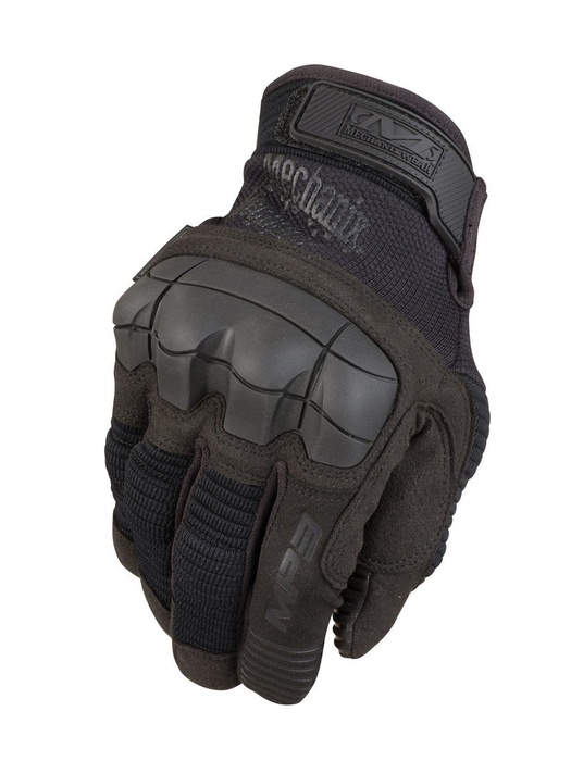 фото Перчатки Mechanix Wear M-Pact-3 Glove Black MP3-55