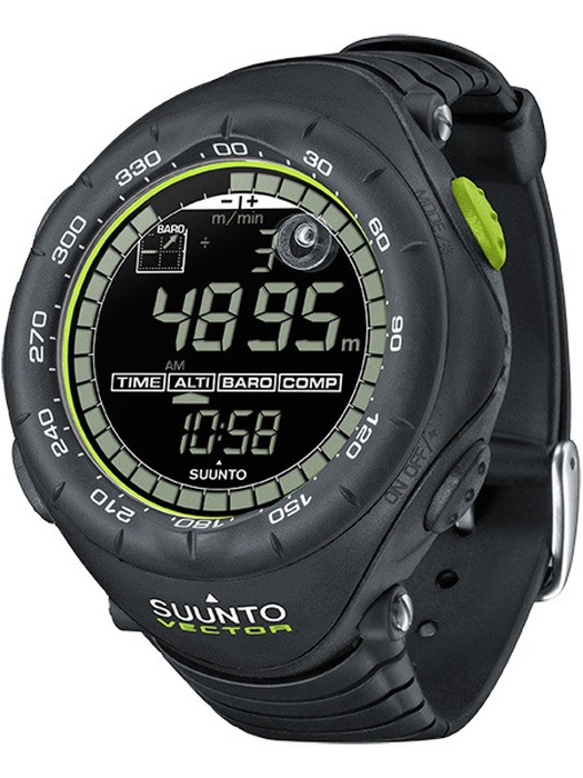 фото Suunto Vector Black Lime