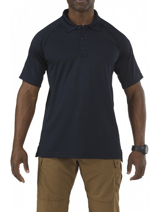 фото Поло 5.11 Tactical PERFORMANCE S/S Dark Navy (724)