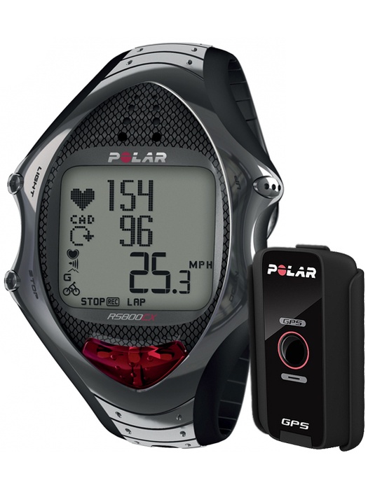 фото Polar RS800CX N G5