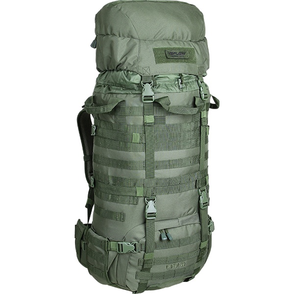 

Трекинговый рюкзак Сплав Raptor 60 green (olive)