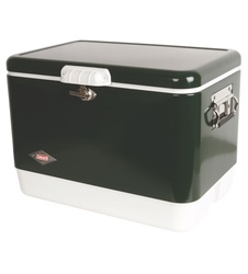 фото Контейнер изотермический Coleman 54 QT STEEL GREEN