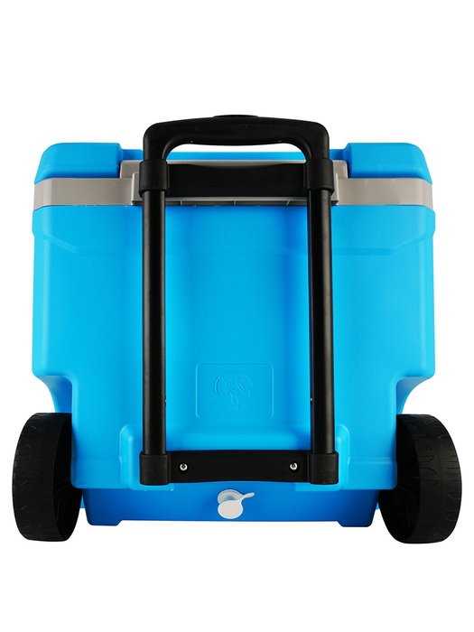 фото Изотермический контейнер Igloo Latitude 60 Roller Cyan Blue