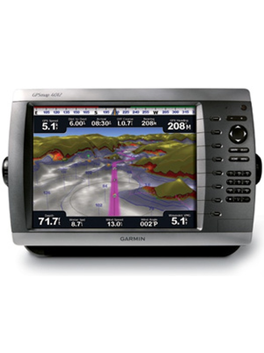 фото Garmin GPSMap 4012