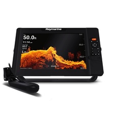 фото Эхолот-Картплоттер Raymarine Element 9 + HV100