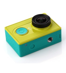 фото Xiaomi Yi Action Camera Basic Edition Green