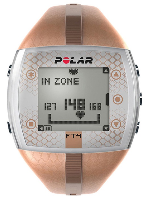 фото Polar FT4F Bronze