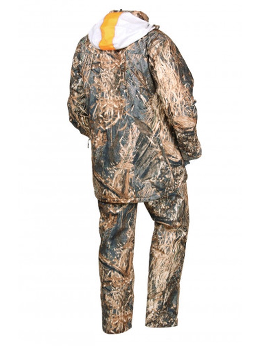 фото Осенний костюм для охоты и рыбалки ОКРУГ «ОХОТНИК» (Алова, камуфляж F-44)