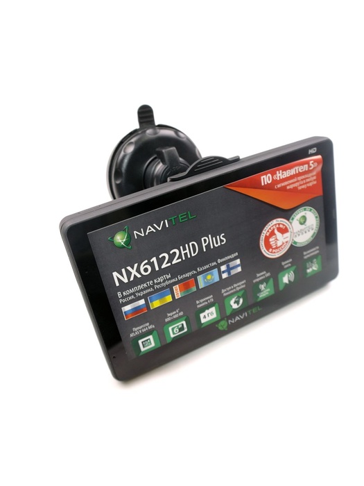 фото Navitel NX6122HD Plus