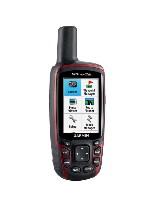 фото Garmin GPSMap 62stc