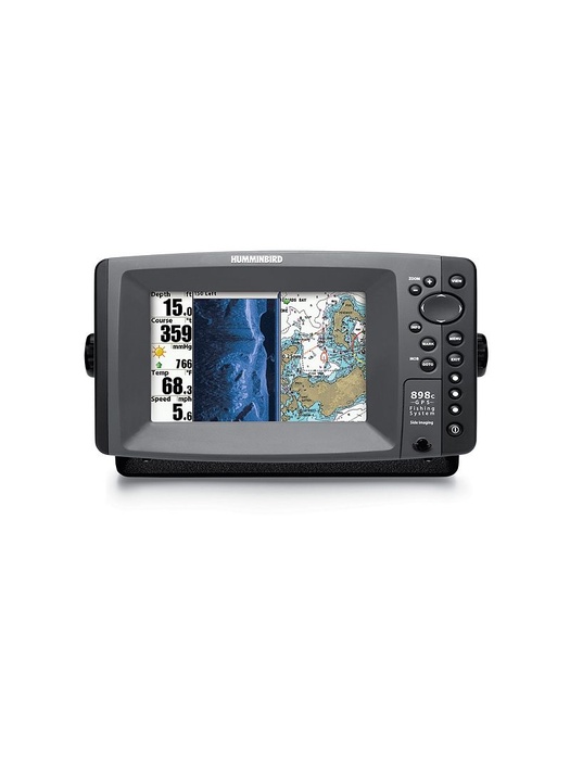 фото Humminbird 898c SI Combo