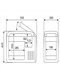 фото Автомобильный холодильник Dometic CoolFreeze CDF-26 21 Л AC 12/24В