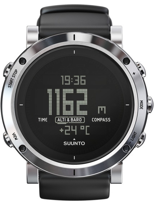 фото Suunto Core Brushed Steel