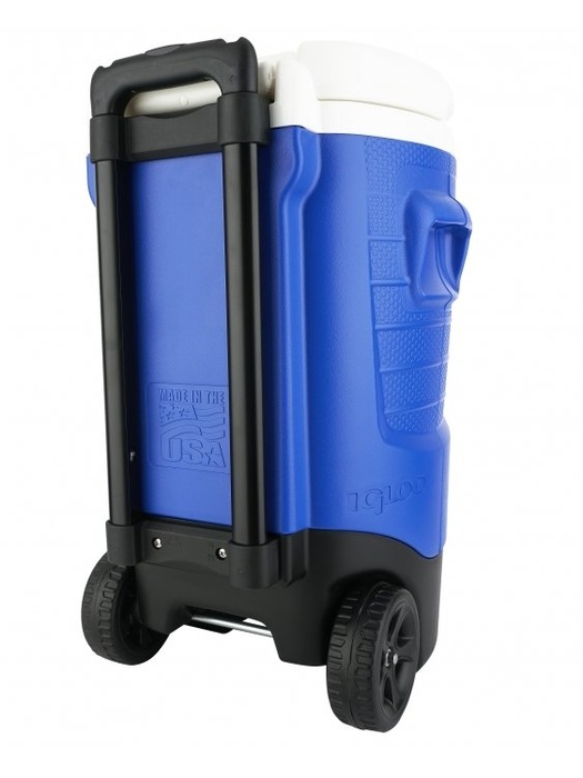 фото Изотермический контейнер Igloo 5 Gal Roller blue