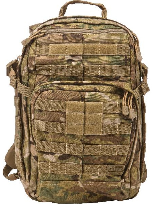 фото Рюкзак 5.11 Tactical RUSH 12 MULTICAM (169)   