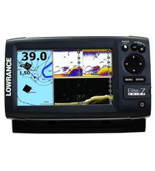 фото Lowrance Elite-7 CHIRP 50\200+455\800kHz (000-11664-001)        