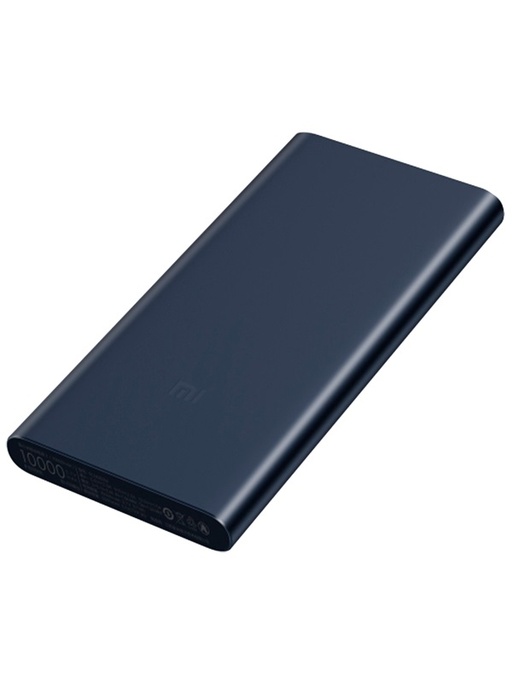 фото Xiaomi Mi Power Bank 2S 10000 mAh 2USB Черный