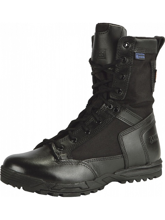 фото Ботинки 5.11 Tactical SKYWEGHT PATROL WP Black (019)