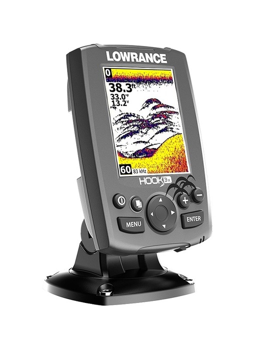 фото Lowrance Hook-3x 83/200