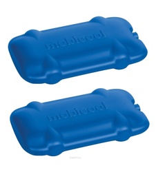 фото Аккумулятор холода MobiCool "Ice Pack", 2 шт х 400 гр