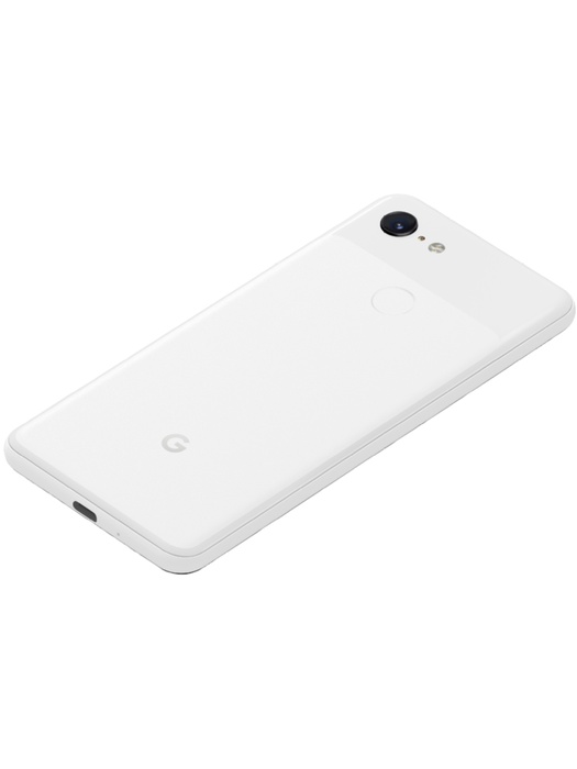 фото Google Pixel 3 128GB Clearly White