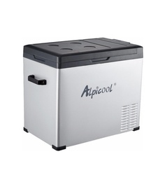 фото Компрессорный автомобильный холодильник Alpicool C50 12В/24В/220В