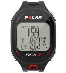 фото Polar RCX3M Black Orange