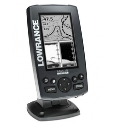 фото Lowrance Mark-4 CHIRP 83/200+455/800