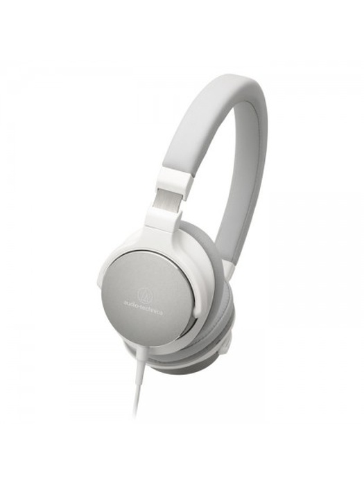 фото Наушники Audio-Technica ATH-SR5 WH White