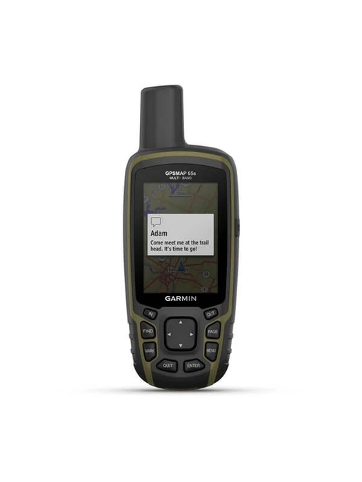 фото Garmin GPSMAP 65S