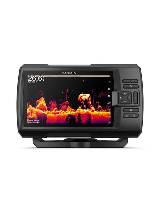 фото Garmin STRIKER VIVID 7CV с датчиком GT20-TM