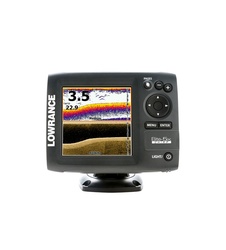 фото Lowrance Elite-5x Chirp (83\200+455\800kHz)