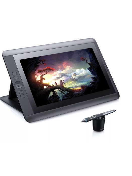 фото Графический планшет WACOM CINTIQ 13HD CREATIVE PEN DISPLAY DTK1300