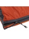 фото Спальный мешок Сплав Veil 120 Primaloft (размер 215) (терракотовый/оранжевый)