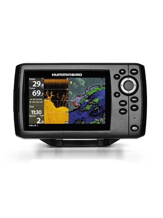 фото Humminbird Helix 5x Chirp DI GPS G2 ACL