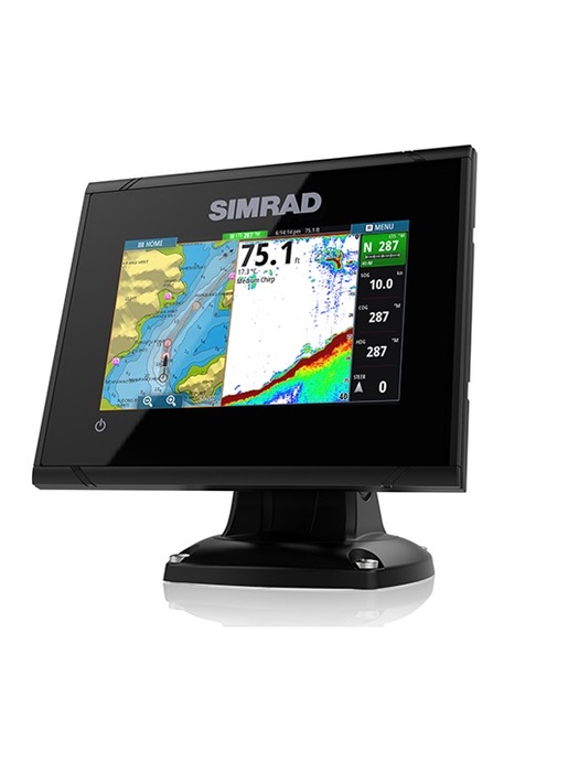 фото Simrad GO5 XSE Totalscan