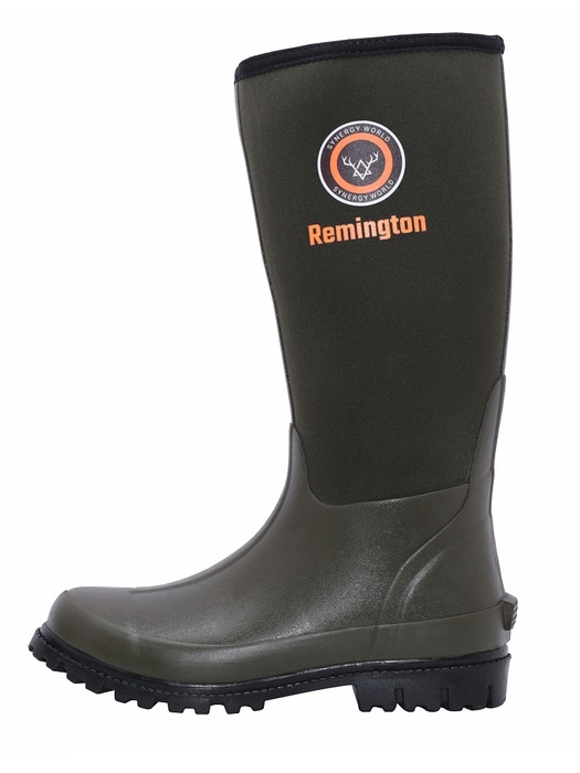 фото Сапоги Remington Men Tall Rubber Boots (зеленый)