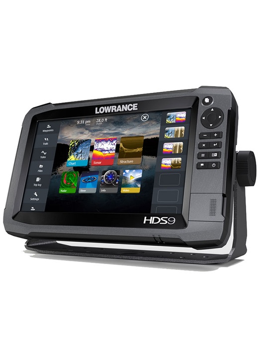 фото Lowrance HDS-9 Gen3 (000-11792-001)