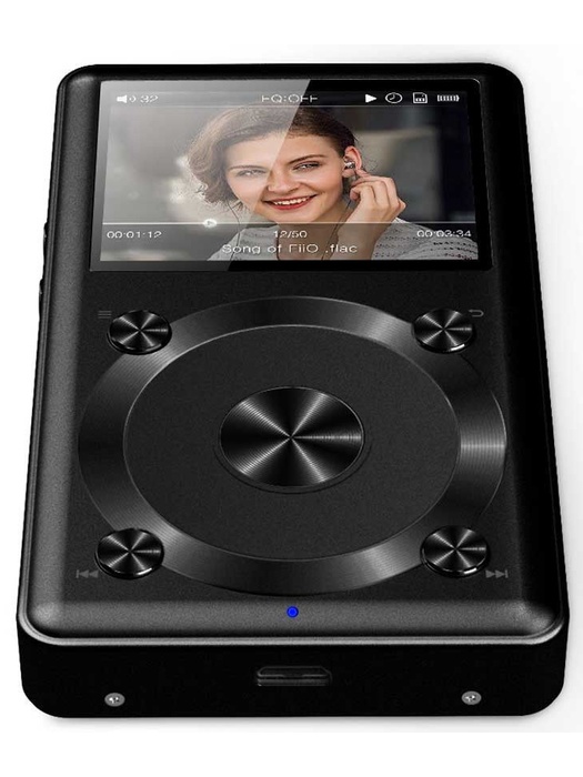 фото FIIO X1 Black