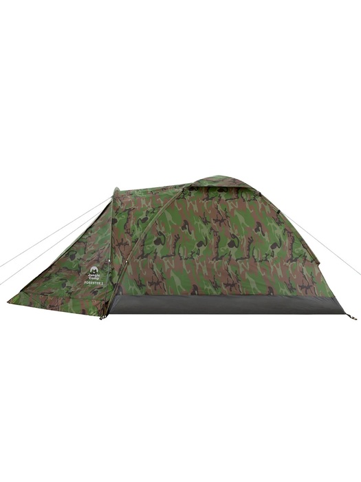 фото Палатка двухместная JUNGLE CAMP Forester 2