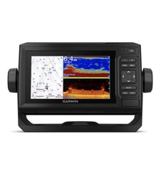 фото Garmin ECHOMAP ™ UHD 62cv с датчиком GT24UHD-TM