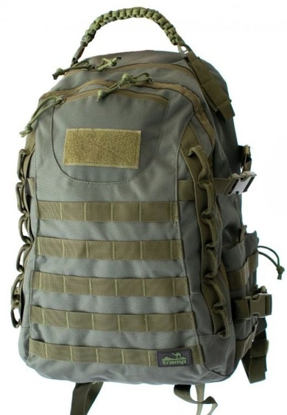   Tramp Tactical 50  (Olive green)