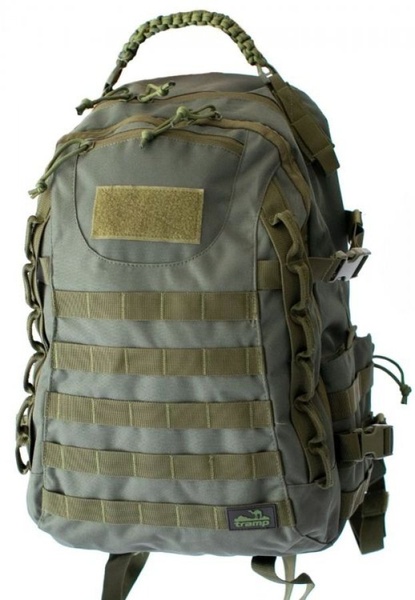 

Рюкзак тактический Tramp Tactical 50 л (Olive green)