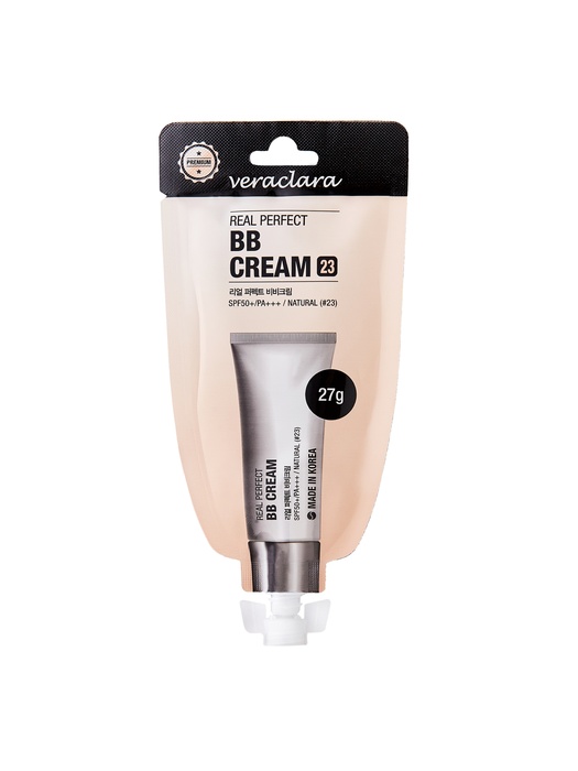 фото Крем тональный Veraclara REAL PERFECT BB CREAM тон 23