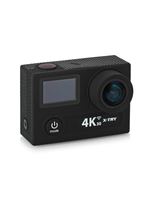 фото X-TRY XTC220 UltraHD + Remote