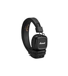 фото Наушники Marshall MAJOR II BLUETOOTH BLACK