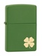 фото Зажигалка Zippo №21032 Shamrock