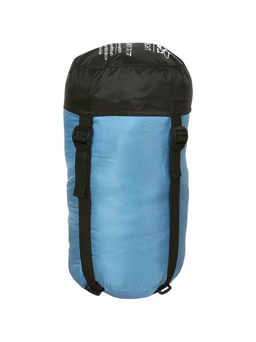 фото Спальный мешок СПЛАВ Trial Light 100 (синий, левый) 205 см