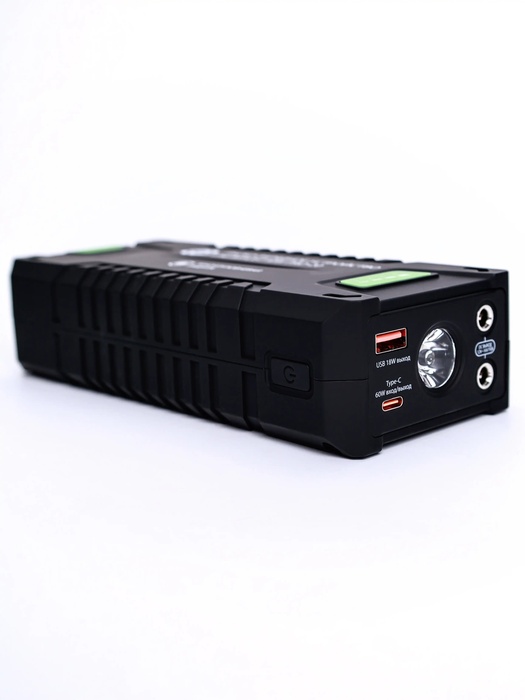 фото Пуско-зарядное устройство UnlimHost MW PRO-20