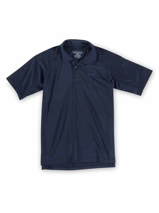 фото Поло 5.11 Tactical PERFORMANCE S/S Dark Navy (724)